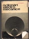 C8825 ACTIONARI ELECTRO-MECANICE - MIHAI BRASOVAN