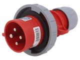Conector Alimentare AC Trifazat 32A 400V IP67