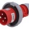 Conector Alimentare AC Trifazat 32A 400V IP67