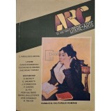 George Balaita (red.) - Arc, vol. 4 (8) - Litere, arte (Editia: 1993)