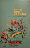 Jerome J. Jerome - Three men in a boat (Editia: 1966)