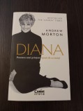 Diana. Povestea unei printese spusa de ea insasi - Andrew Morton