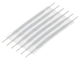 Conector Cablu Jumper Flexibil 2.54mm 25.4mm, TE Connectivity