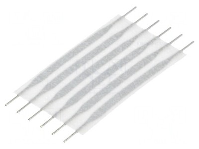 Conector Cablu Jumper Flexibil 2.54mm 25.4mm foto