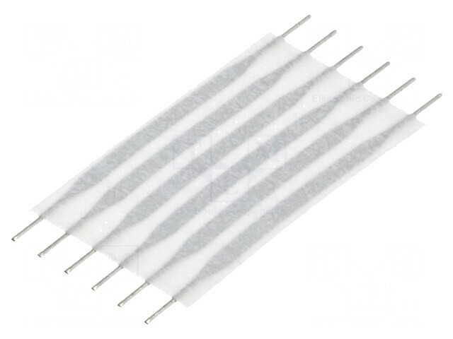 Conector Cablu Jumper Flexibil 2.54mm 25.4mm