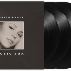 Mariah Carey Music Box (Deluxe Edition, 30th Anniversary) - Vinyl | Mariah Carey