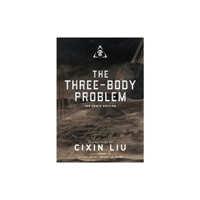 The Three-Body Problem, Vol. 2 (Comic): The Comic Edition foto