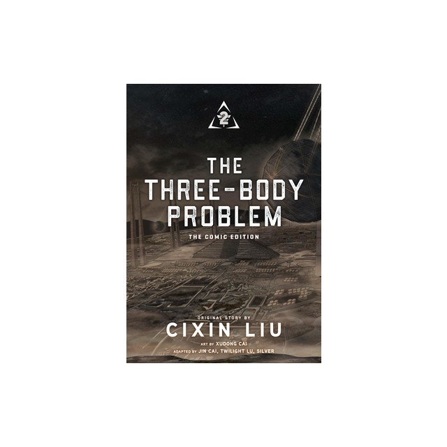 The Three-Body Problem, Vol. 2 (Comic): The Comic Edition