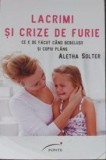 Lacrimi &amp;#x219;i crize de furie Ce e de f&amp;#259;cut c&amp;#226;nd bebelu&amp;#x219;ii &amp;#x219;i copiii pl&amp;#226;ng Aletha Solter