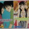 KIMI NO TODOKE , FROM ME TO YOU , by KARUHO SHIINA , VOLUMELE I - II , 2011, BENZI DESENATE *