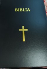 BIBLIA CORNILESCU CU TRIMITERI FORMAT MARE 31/21,5