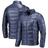 Colorado Avalanche geacă de bărbați puffer NHL Polyester - S