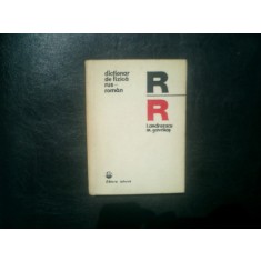 Dictionar de fizica rus-roman - I. Andreescu si M. Gavrilas