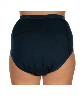 Chilot incontinenta nivel 4, Suprima Bodyguard, Unisex, Bleumarin, Mar 48/50 foto