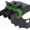Conector auto, Weather Pack Tower, 3 pini, APTIV - 12015793