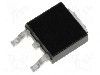 Tranzistor N-MOSFET, capsula TO252, IXYS - IXTY8N65X2