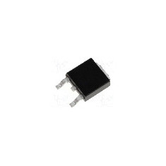 Tranzistor N-MOSFET, capsula TO252, IXYS - IXFY4N85X