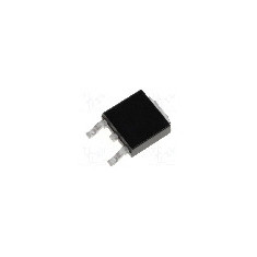 Tranzistor N-MOSFET, capsula TO252, IXYS - IXTY3N50P