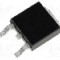 Circuit integrat, stabilizator de tensiune, LDO, nereglabil, TO252, TEXAS INSTRUMENTS - LP2950CDT-5.0/NOPB