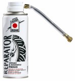 Spray Reparator Pneuri Moto Ipone 200ml - Solutie Pana Rapida, Sigura