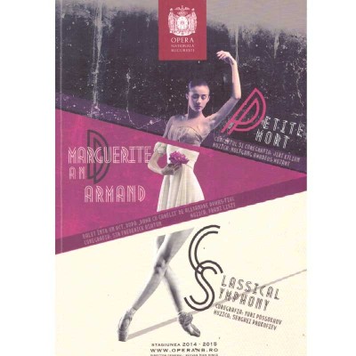 - Classical Symphony. Petite Mort. Marguerite and Armand - 25 aprilie 2015 - 137051 foto