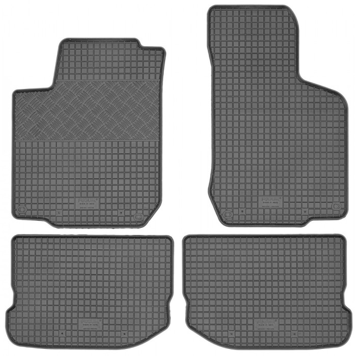 Covorase auto VW Bora 1999-2005 Rigum