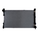 Radiator racire Mercedes Clasa C (W203), 2000-2007, C-Sportcoupe (Cl203), 06.2000-08.2002 Model C180 (2, 0 95kw), tip climatizare cu AC, cutie Manual, Rapid