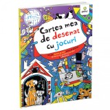 Cartea mea de desenat cu jocuri/Cartea mea cu jocuri, Gama