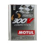 Ulei motor Motul 300V Competicion 15W50 2L