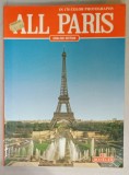 ALL PARIS IN 170 COLOR PHOTOGRAPHS , 1990