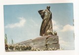 FA150 - Carte Postala - RUSIA - Moscova. Monument to T. G. Chevchenko, necirculata 1965