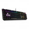 Tastatura Gaming Mecanica ASUS ROG Strix Scope Cherry MX Red RGB Black