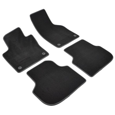 SET COVORASE AUTO MOCHETA UMBRELLA PENTRU VOLKSWAGEN JETTA IV(2003-)- SISTEME FIXARE OVALE 3514 foto