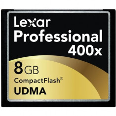 Lexar Professional CF 8GB 400x CompactFlash UDMA foto