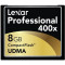 Lexar Professional CF 8GB 400x CompactFlash UDMA