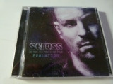 Evolution -Stress, CD, Rock