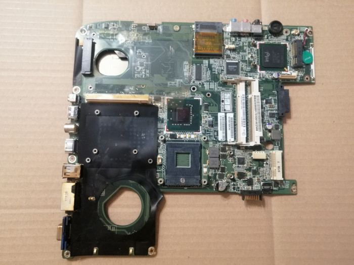 Placa de baza Acer Aspire 5920G 5920 5920z DA0ZD1MB6F0 REV: F Intel DEFECTA !!!