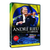 Live In Brazil DVD | Andre Rieu, Clasica, Universal Music