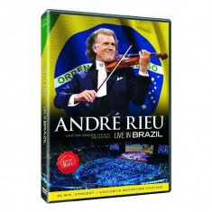 Live In Brazil DVD | Andre Rieu
