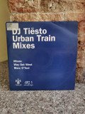 Disc Vinil Dj Tiesto: Urban Train Mixes - Dj Tiesto ,559354