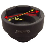Cheie tubulara pentru butuc punte spate Scania, TOOLHUB