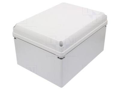 Carcasă universală SPELSBERG GEOS 300mm x 400mm x 220mm policarbonat foto
