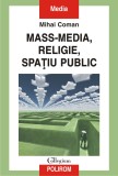 Mass-media, religie, spațiu public - Mihai Coman - Editura Polirom