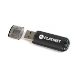 Flash Drive USB 2.0 X-Depo Platinet, 32 GB
