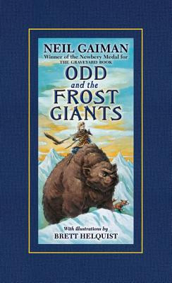 Odd and the Frost Giants foto