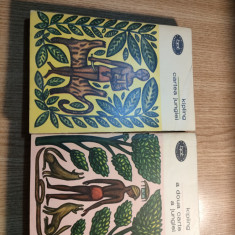 Rudyard Kipling - Cartea junglei + A doua carte a junglei (1966; BPT 325-326)