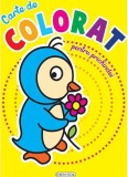 Carte de colorat pentru prichindei |, Girasol
