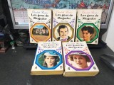 Elisabeth Barbier, Les gens de Mogador, vol. 1-5, Livre de poche, Julliard, Paris 1973-1974, 151