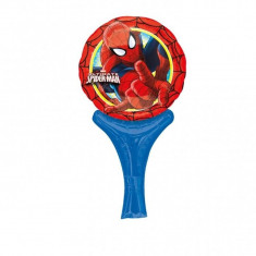 Balon mini folie Inflate-a-Fun Spiderman, Amscan 27027 foto