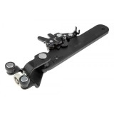 Ghidaj role usa culisanta inferior Fiat Doblo, Doblo Cargo 2010-, Opel Combo 2012-, partea Stanga, 51943940